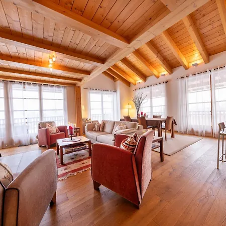 Clubhotel D9 Apartment