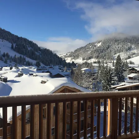 Clubhotel D9 Lägenhet Hinterthal