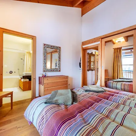 Clubhotel D9 Apartment Hinterthal