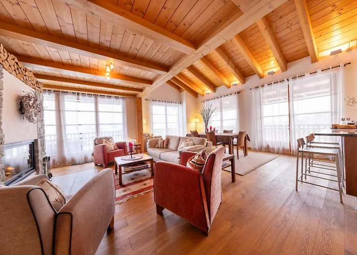 Clubhotel D9 Apartment