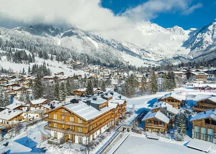 Clubhotel D9 Lägenhet Hinterthal