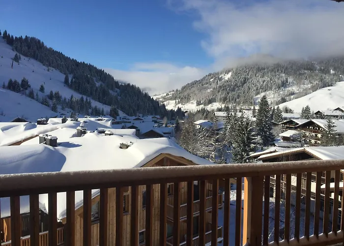 Clubhotel D9 Lägenhet Hinterthal