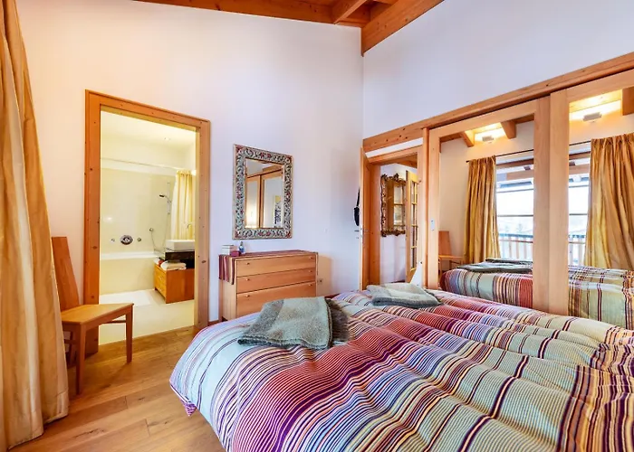 Clubhotel D9 Apartment Hinterthal