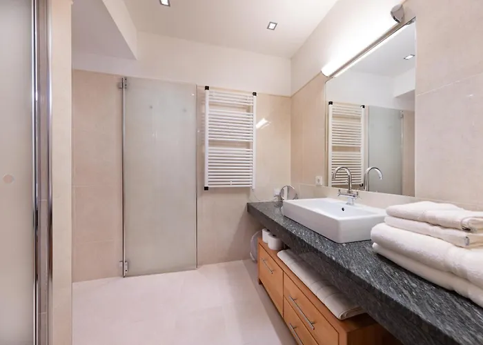 Clubhotel D9 Lägenhet Hinterthal